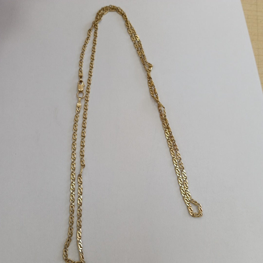 CADENA ORO 10 K 8,00 GRMS (SEMINUEVO)
