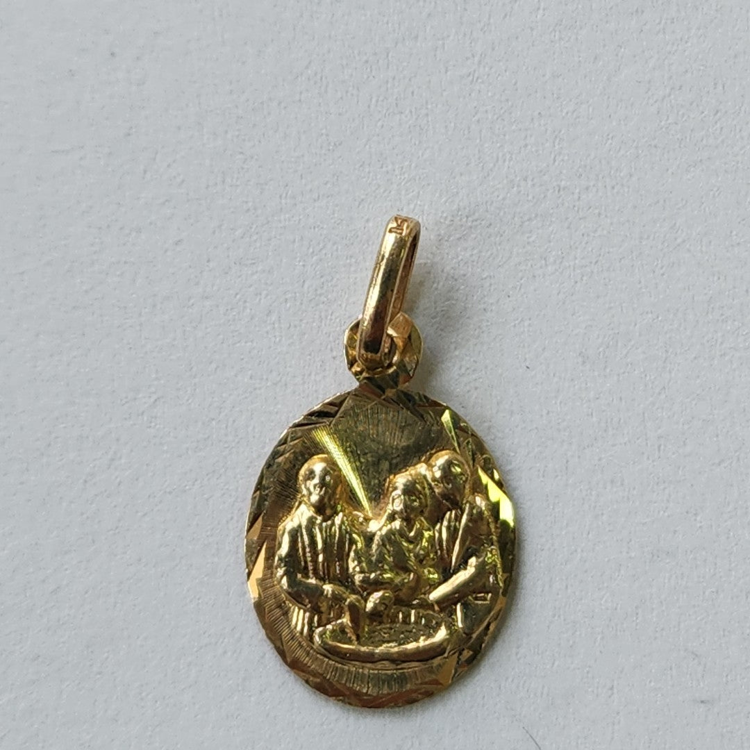 DIJE ORO 14 K 0,70 GRMS (SEMINUEVO)