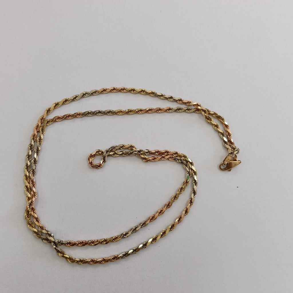 CADENA ORO 14 K 14.8 GRMS (SEMINUEVO)