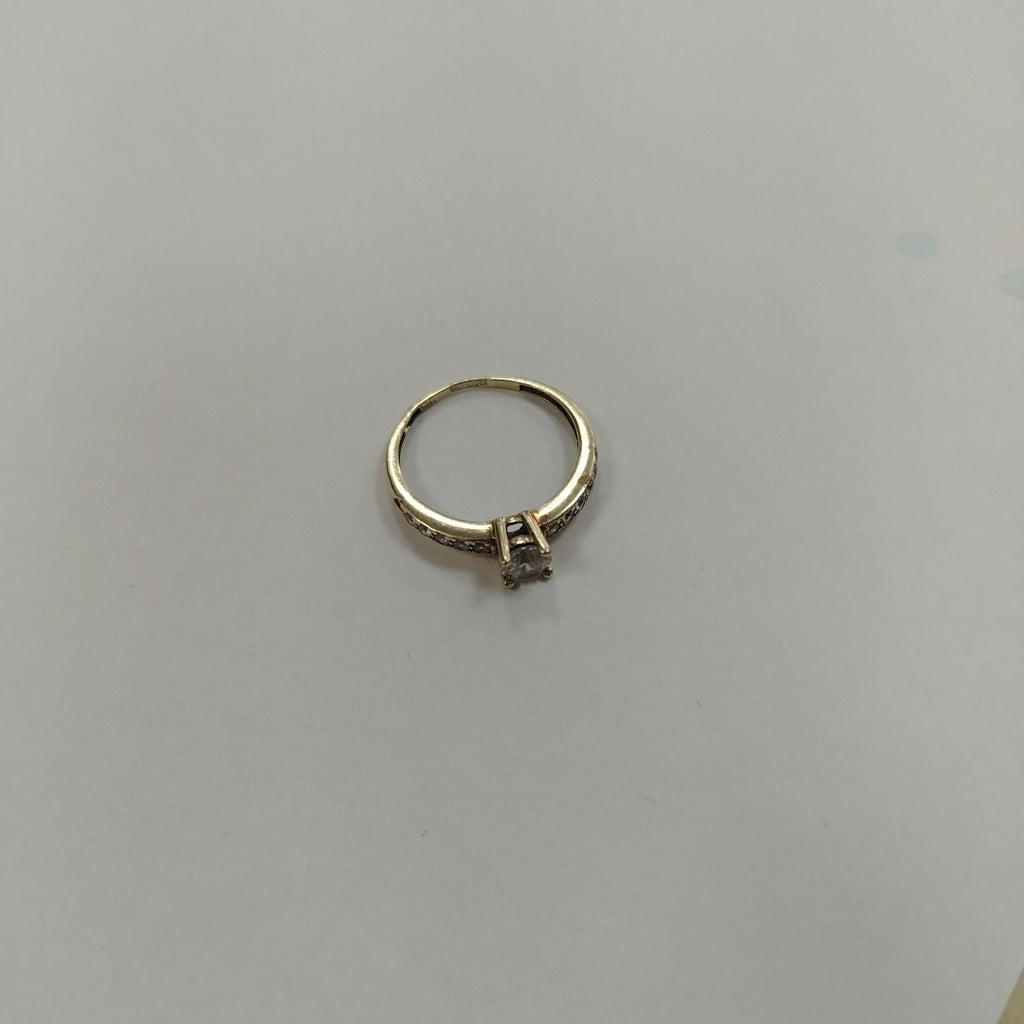 ANILLO ORO 10 K 2 GRMS (SEMINUEVO)