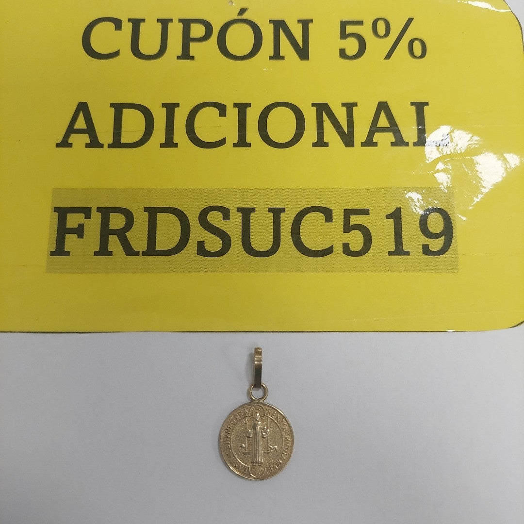 DIJE ORO 10 K 1.7 GRMS (SEMINUEVO)