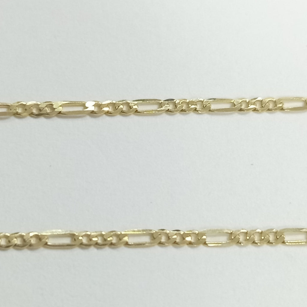 CADENAS CARTIER 3 1 AMARILLA ORO 14K 2 (NUEVO)
