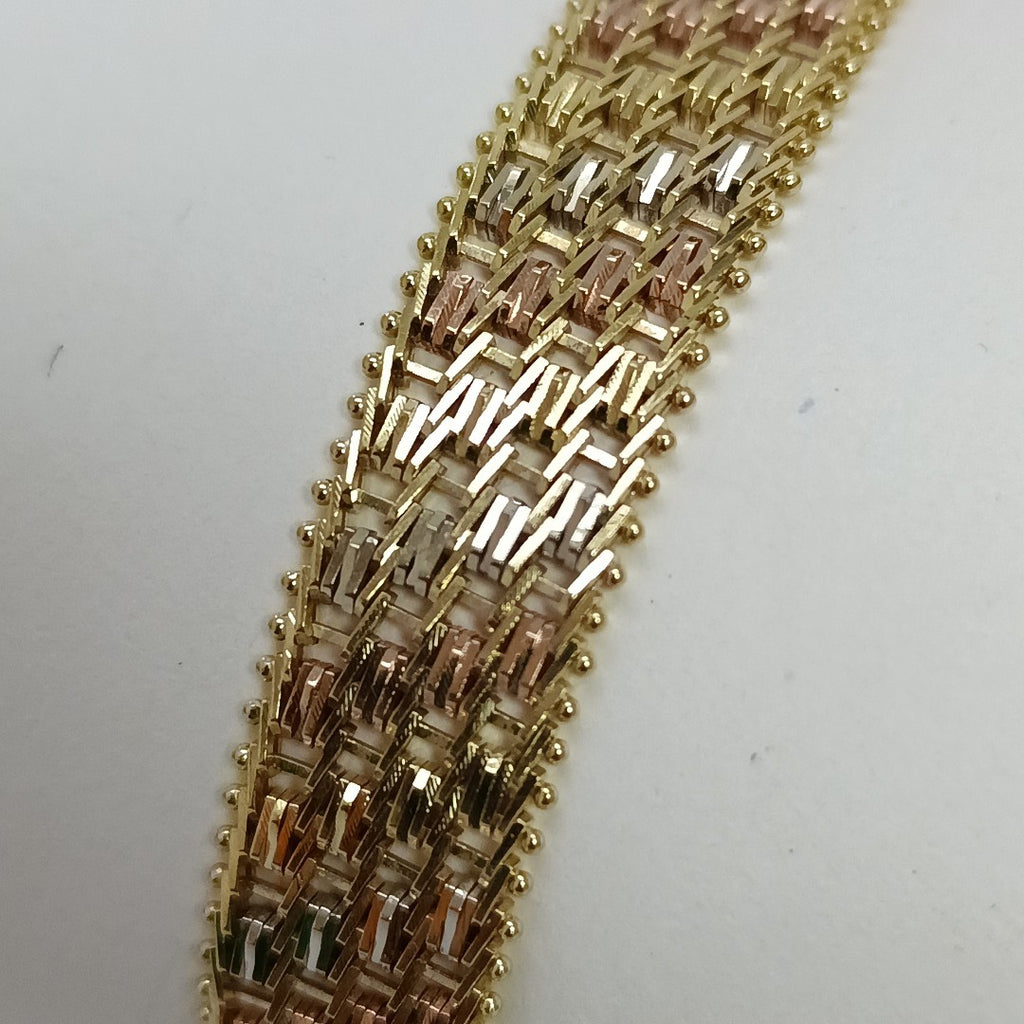 PULSERA ORO 14 K 21,80 GRMS (SEMINUEVO)