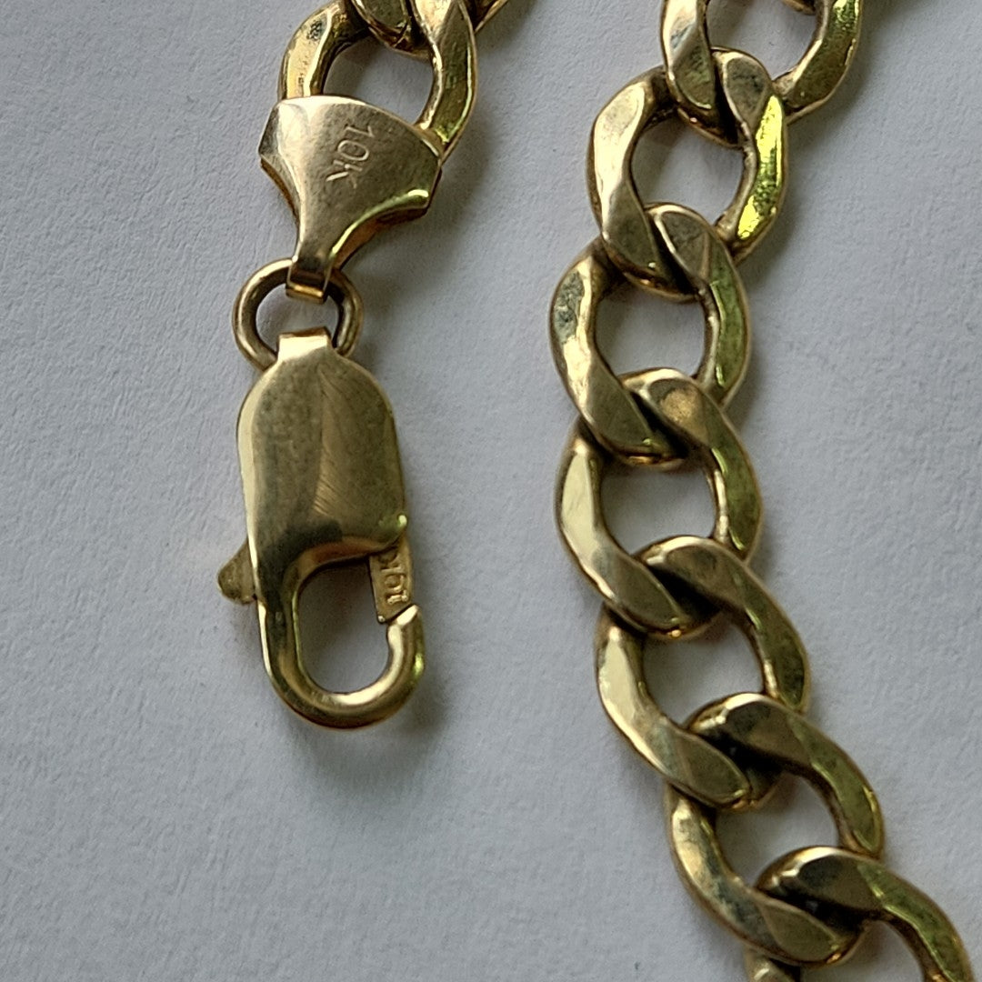 CADENA ORO 10 K 22.4 GRMS (SEMINUEVO)