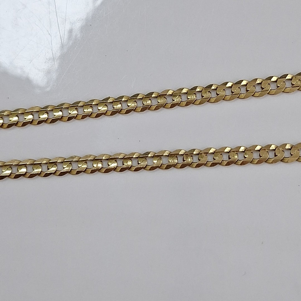 CADENA ORO 14 K 6,40 GRMS (SEMINUEVO)