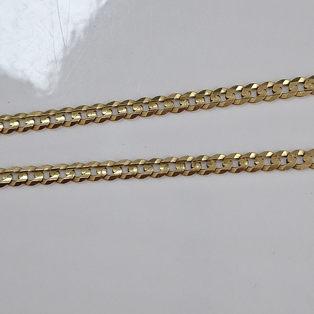 CADENA ORO 14 K 6,40 GRMS (SEMINUEVO)
