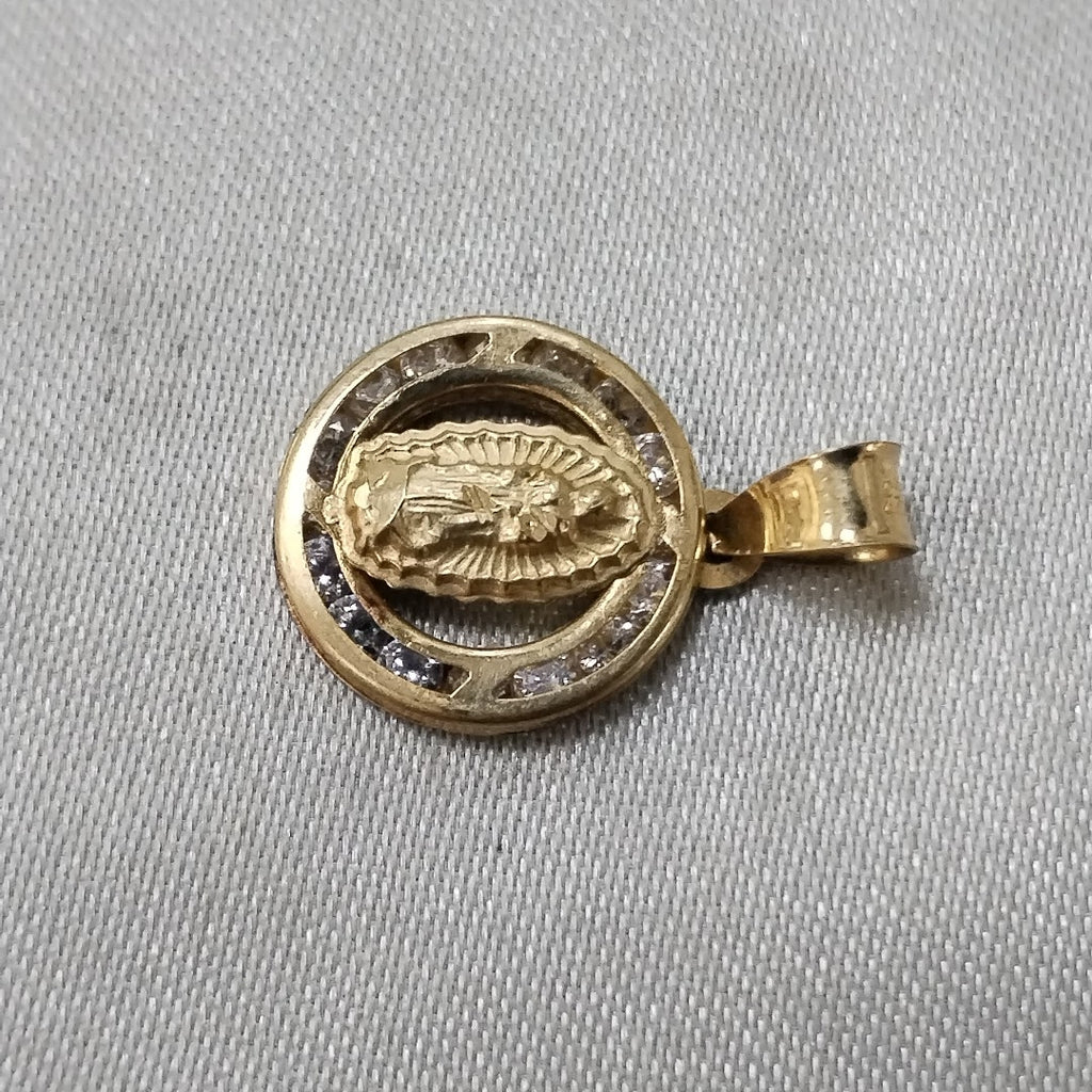 DIJE ORO 10 K 0.5 GRMS (SEMINUEVO)