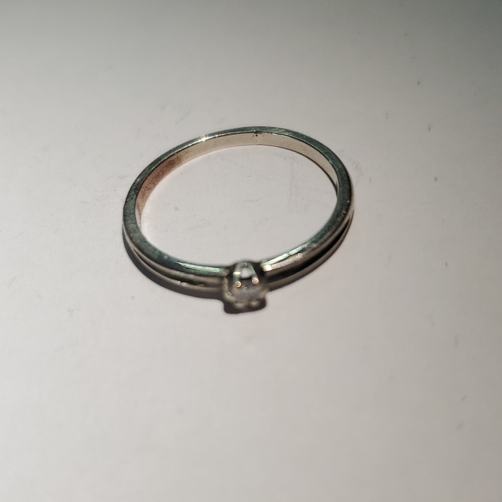 ANILLITO ORO 14 K 1.5 GRMS (SEMINUEVO)