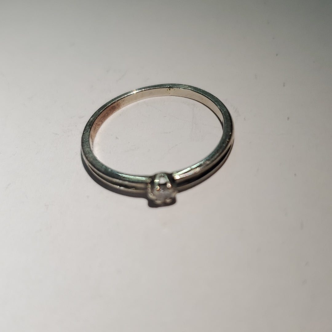 ANILLITO ORO 14 K 1.5 GRMS (SEMINUEVO)
