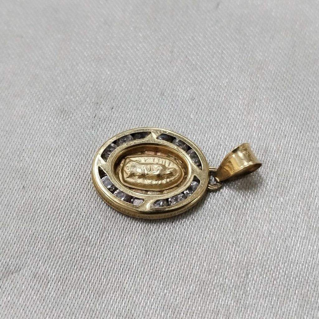 DIJE ORO 10 K 0.7 GRMS (SEMINUEVO)