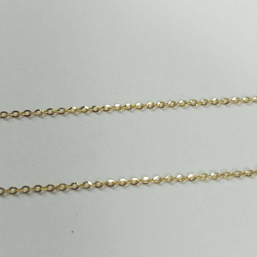CADENAS ESPECIAL ORO 14K 1.4 (NUEVO)