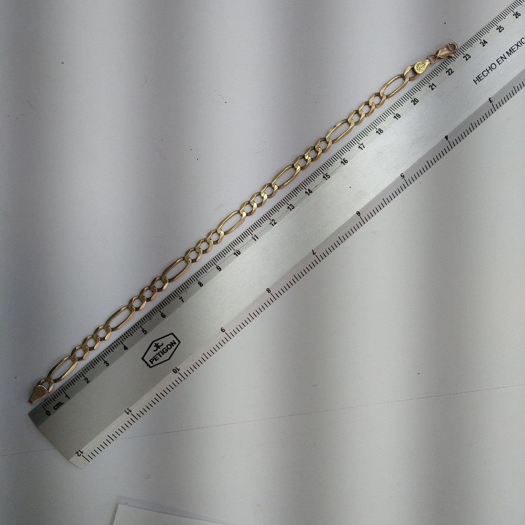 PULSERA ORO 10 K 8,60 GRMS (SEMINUEVO)
