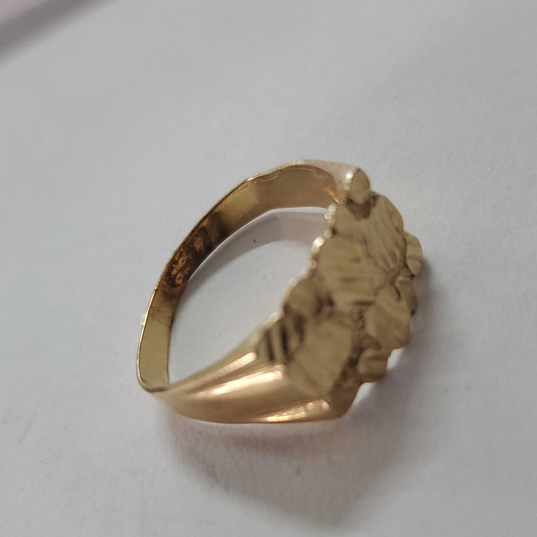 ANILLITO ORO 14 K 2.8 GRMS (SEMINUEVO)