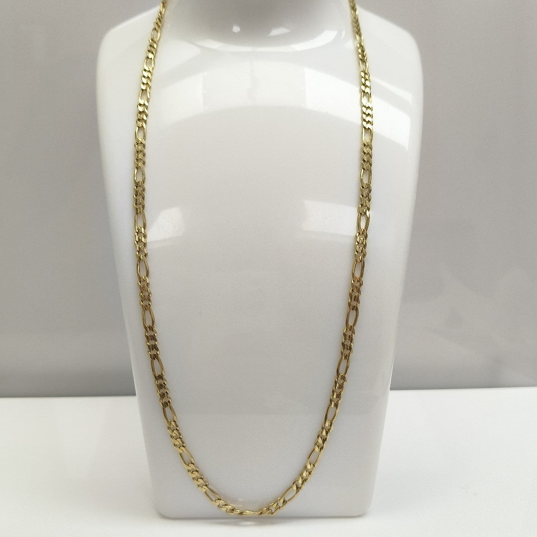 CADENA ORO 10 K 12,30 GRMS (SEMINUEVO)