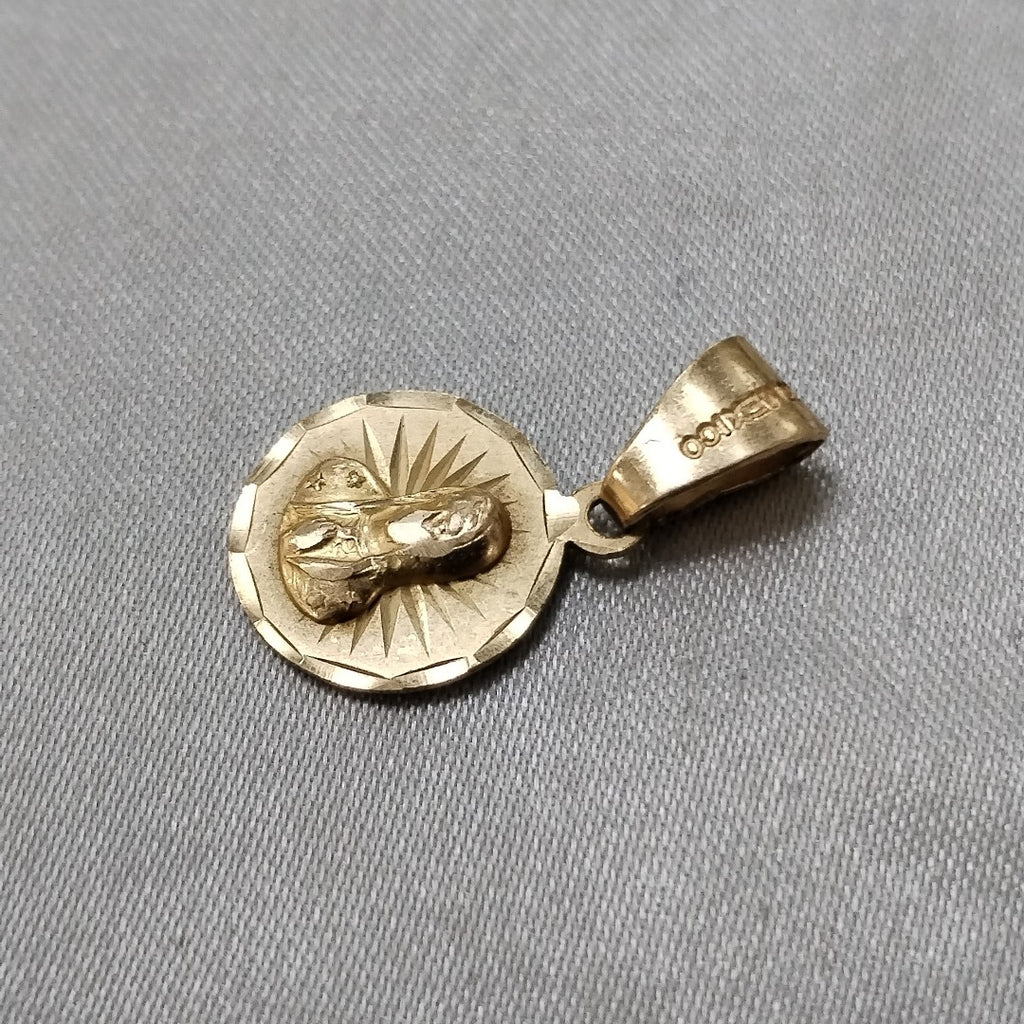 DIJE ORO 10 K 1 GRMS (SEMINUEVO)