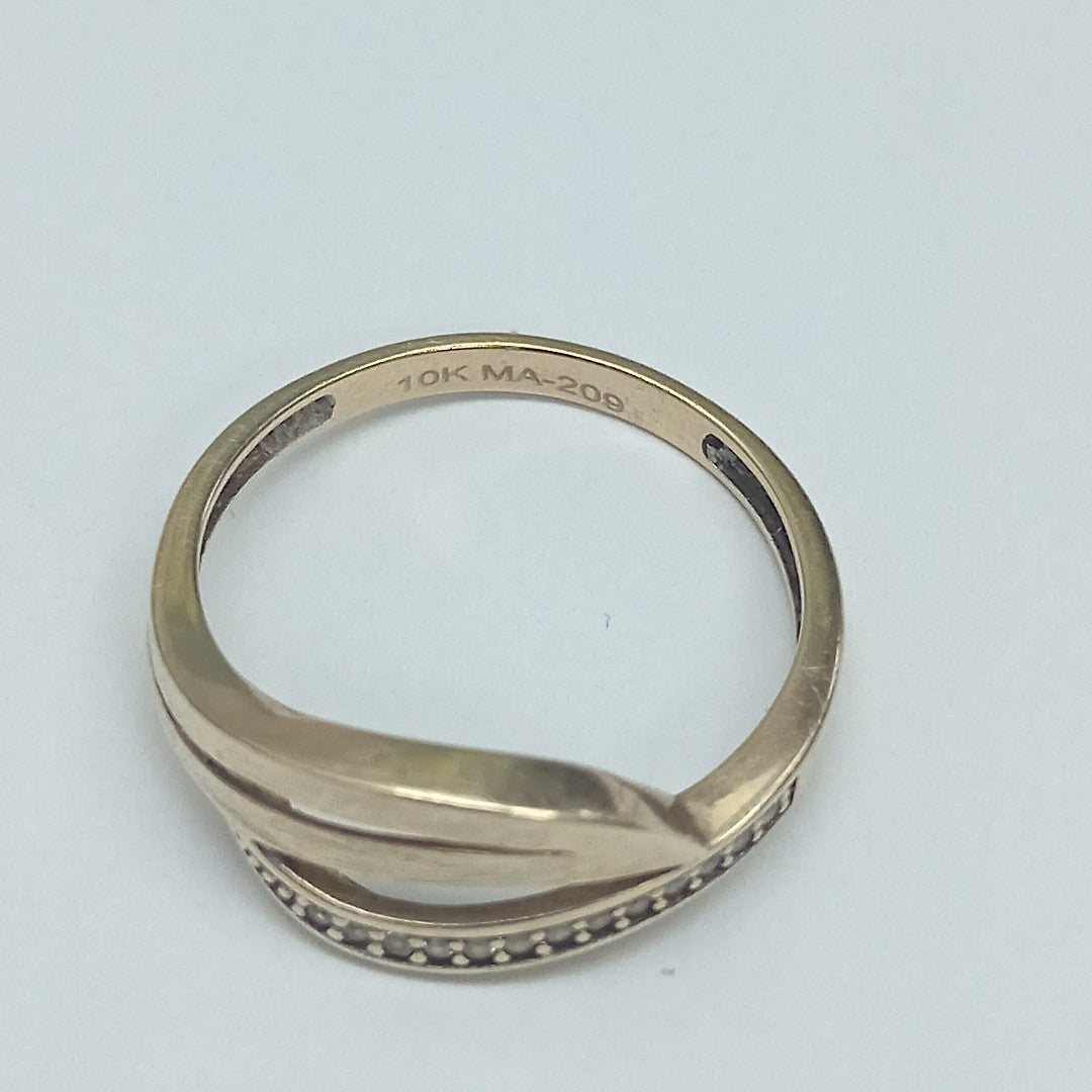 ANILLITO ORO 10 K 1.8 GRMS (SEMINUEVO)