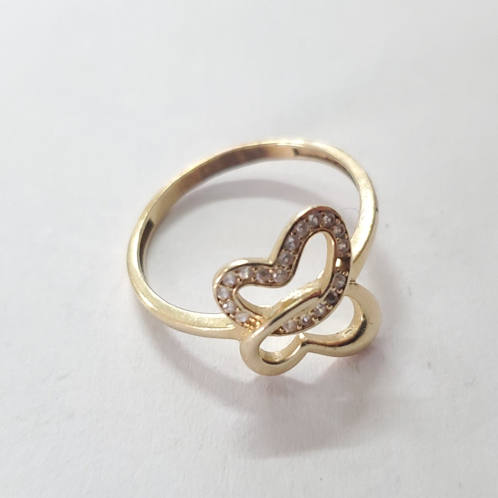 ANILLITO ORO 14 K 2.1 GRMS (SEMINUEVO)