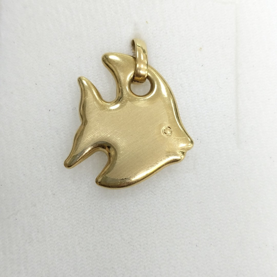DIJE ORO 14 K 2,70 GRMS (SEMINUEVO)