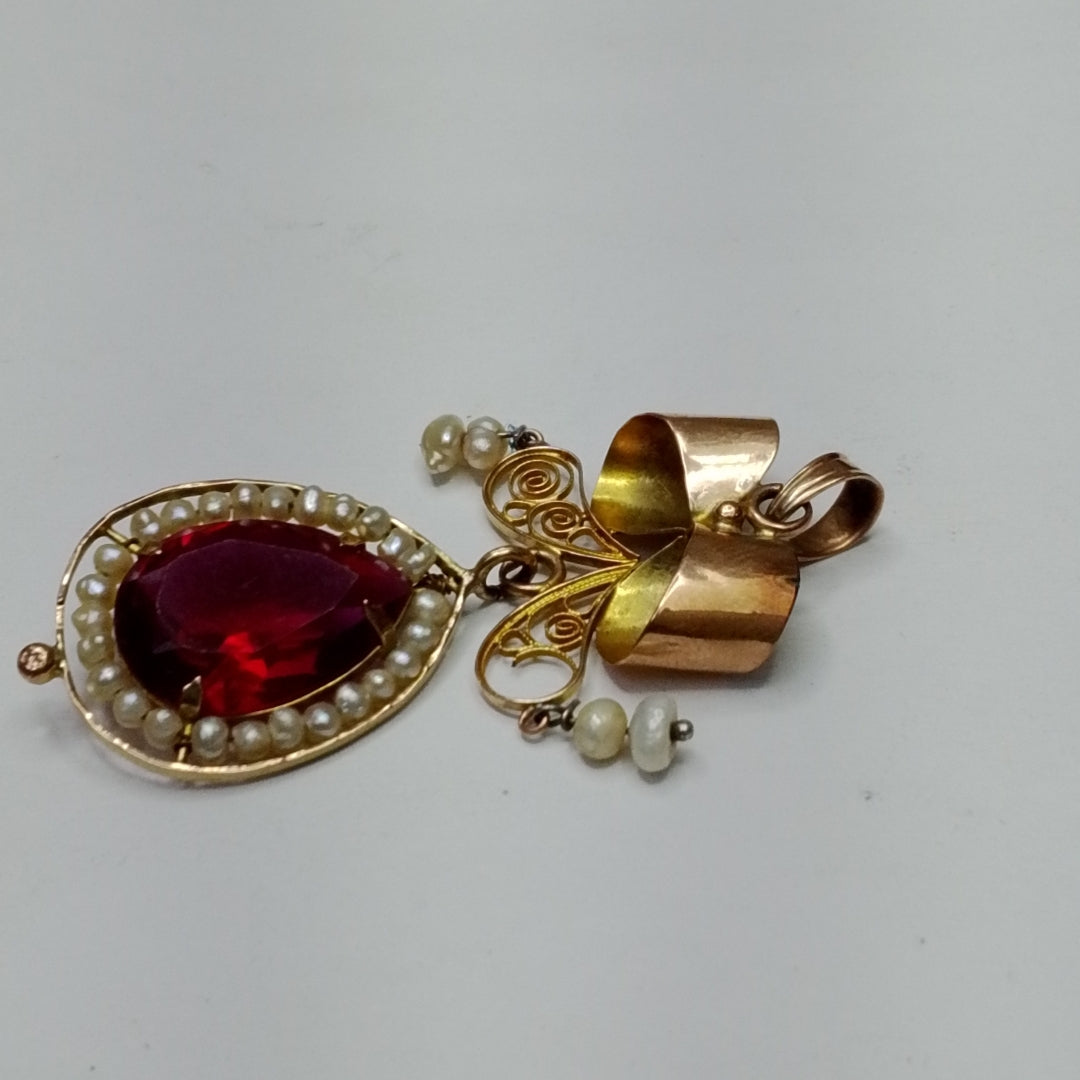DIJE ORO 8 K 5,50 GRMS (SEMINUEVO)