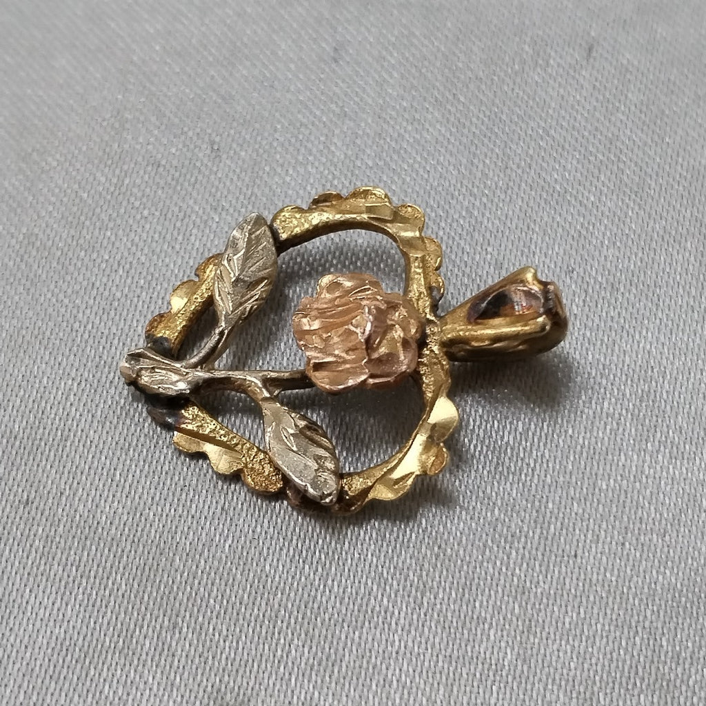 DIJE ORO 14 K 1,80 GRMS (SEMINUEVO)
