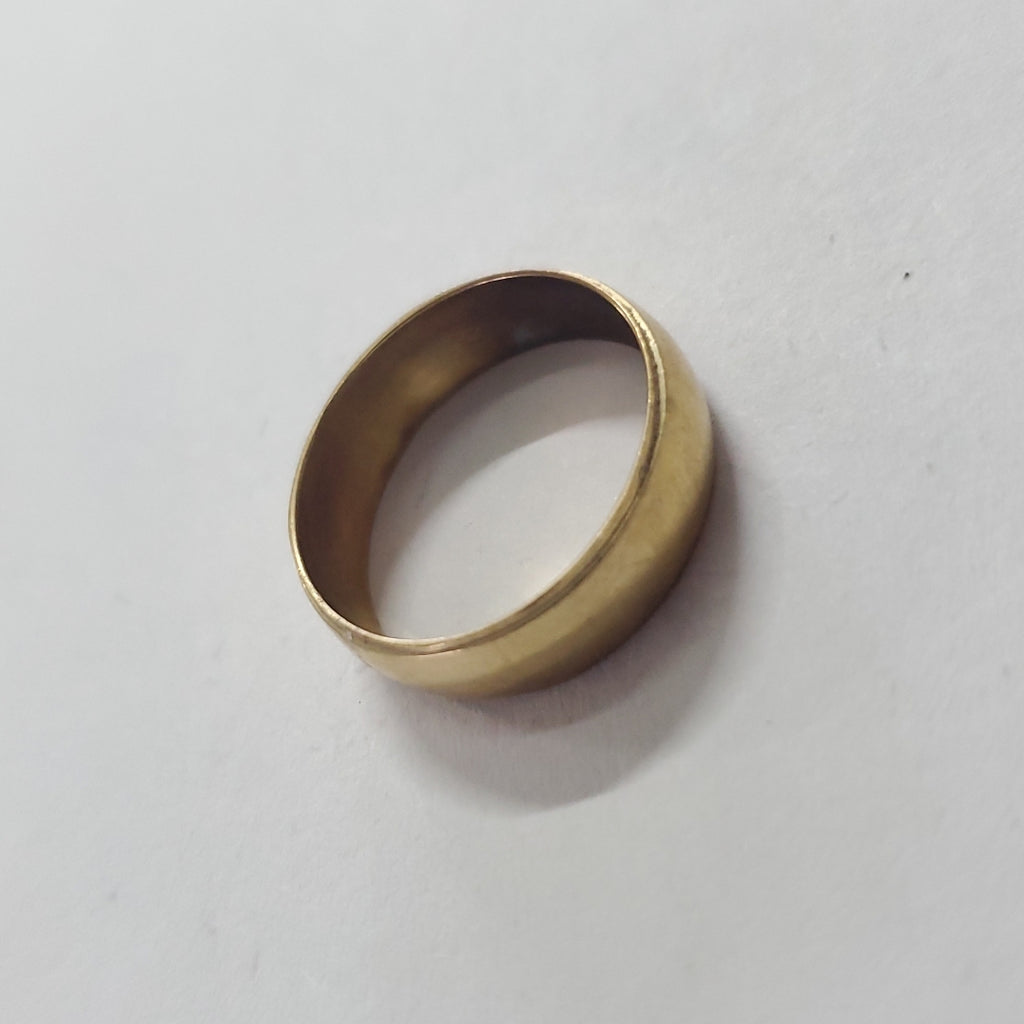 ARGOLLA ORO 10 K 2 GRMS (SEMINUEVO)