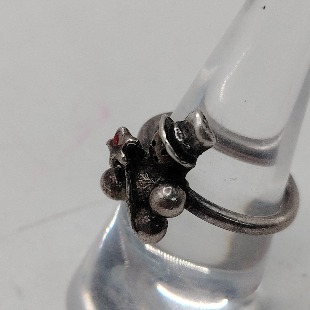 ANILLITO PLATA 7.2 GRMS (SEMINUEVO)