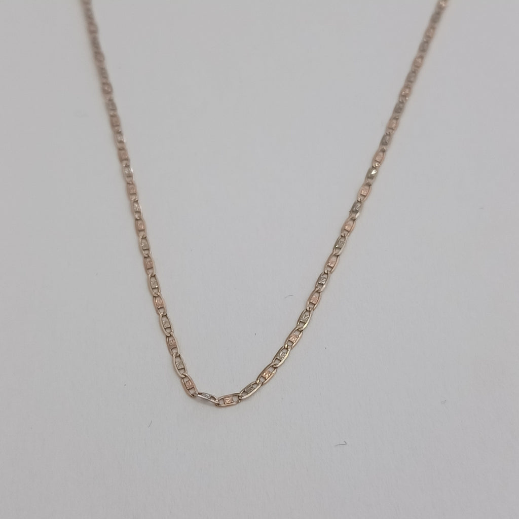CADENA ORO 10 K 1.1 GRMS (SEMINUEVO)