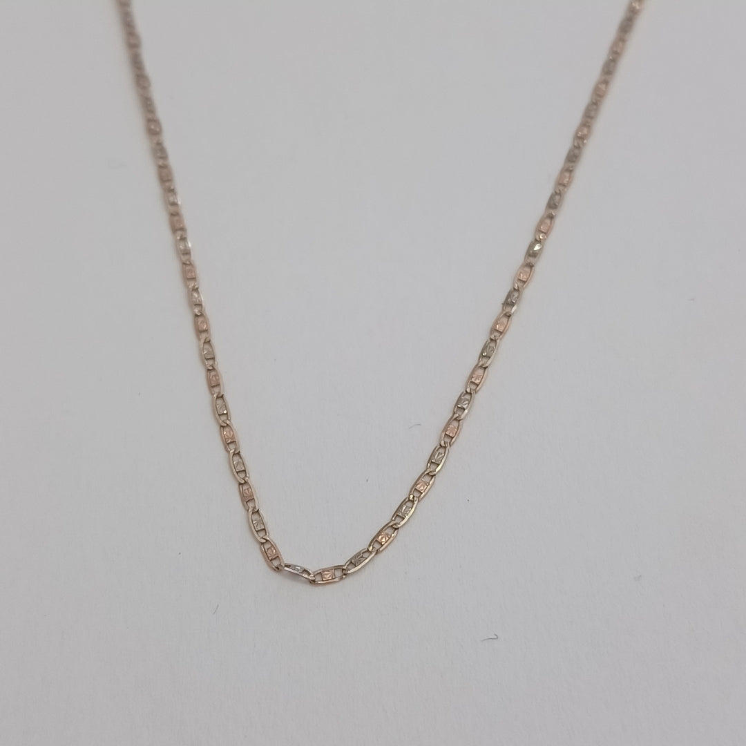 CADENA ORO 10 K 1.1 GRMS (SEMINUEVO)