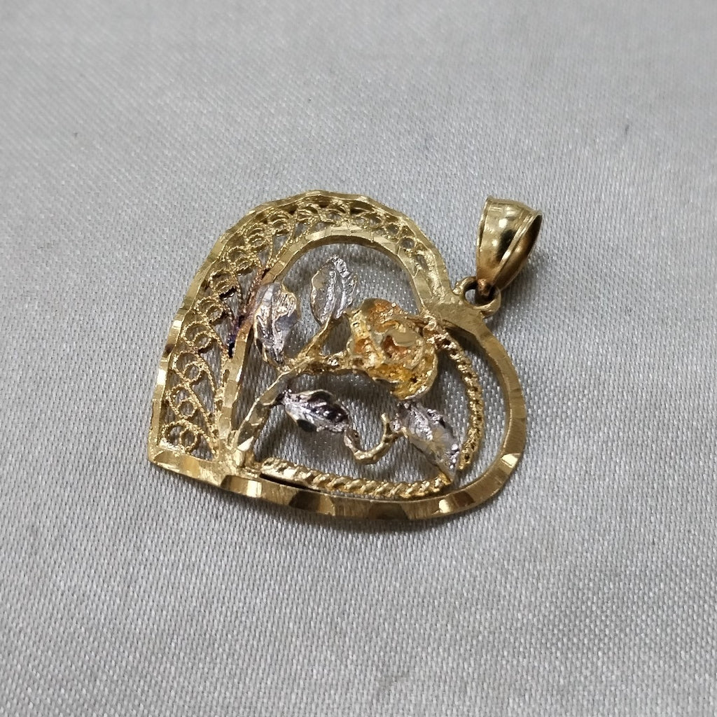 DIJE ORO 14 K 2,50 GRMS (SEMINUEVO)