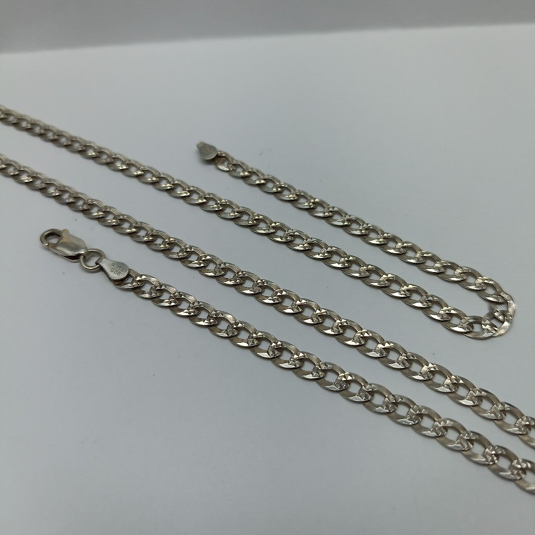CADENA PLATA 10,60 GRMS (SEMINUEVO)