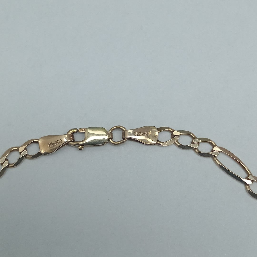 CADENA ORO 10 K 5.7 GRMS (SEMINUEVO)