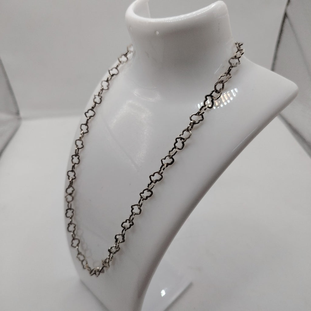CADENA PLATA 13.6 GRMS (SEMINUEVO)