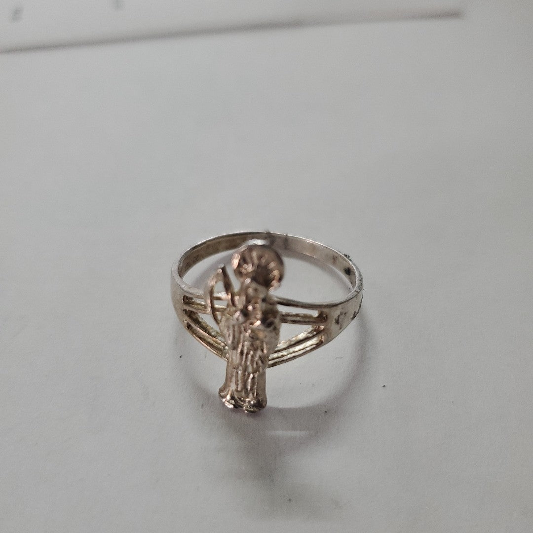 ANILLITO PLATA 3.4 GRMS (SEMINUEVO)