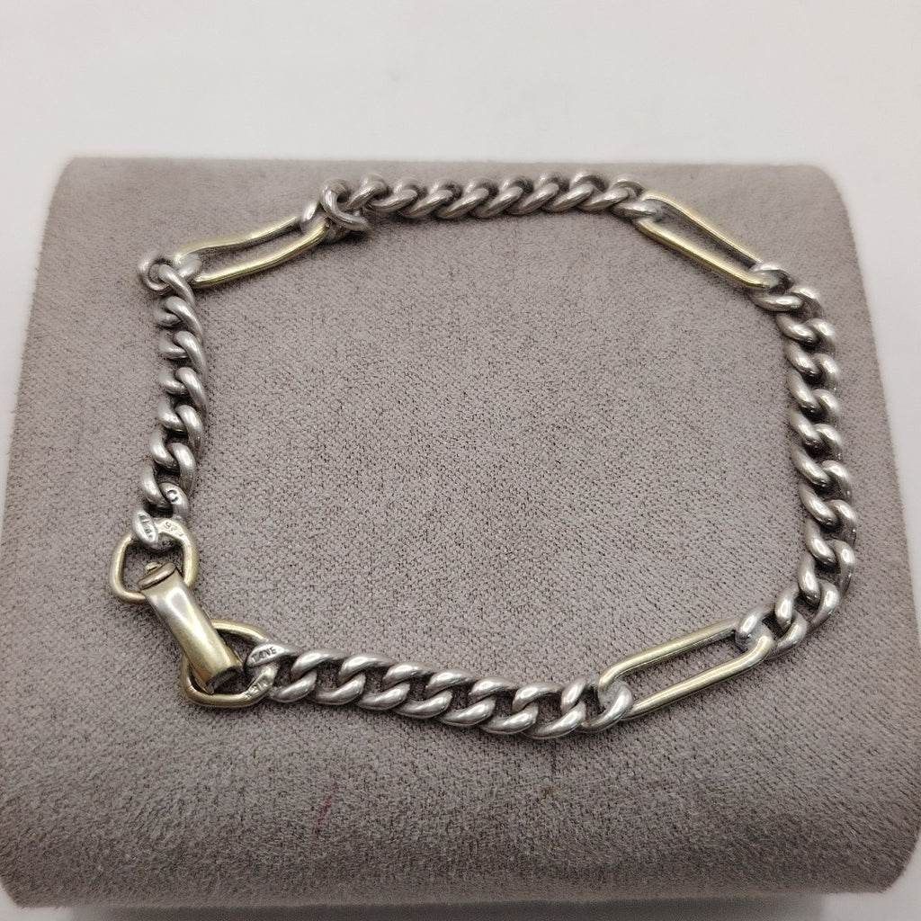 PULSERA PLATA 10.8 GRMS (SEMINUEVO)