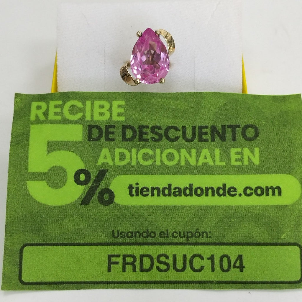 ANILLO ORO 14 K 7,30 GRMS (SEMINUEVO)