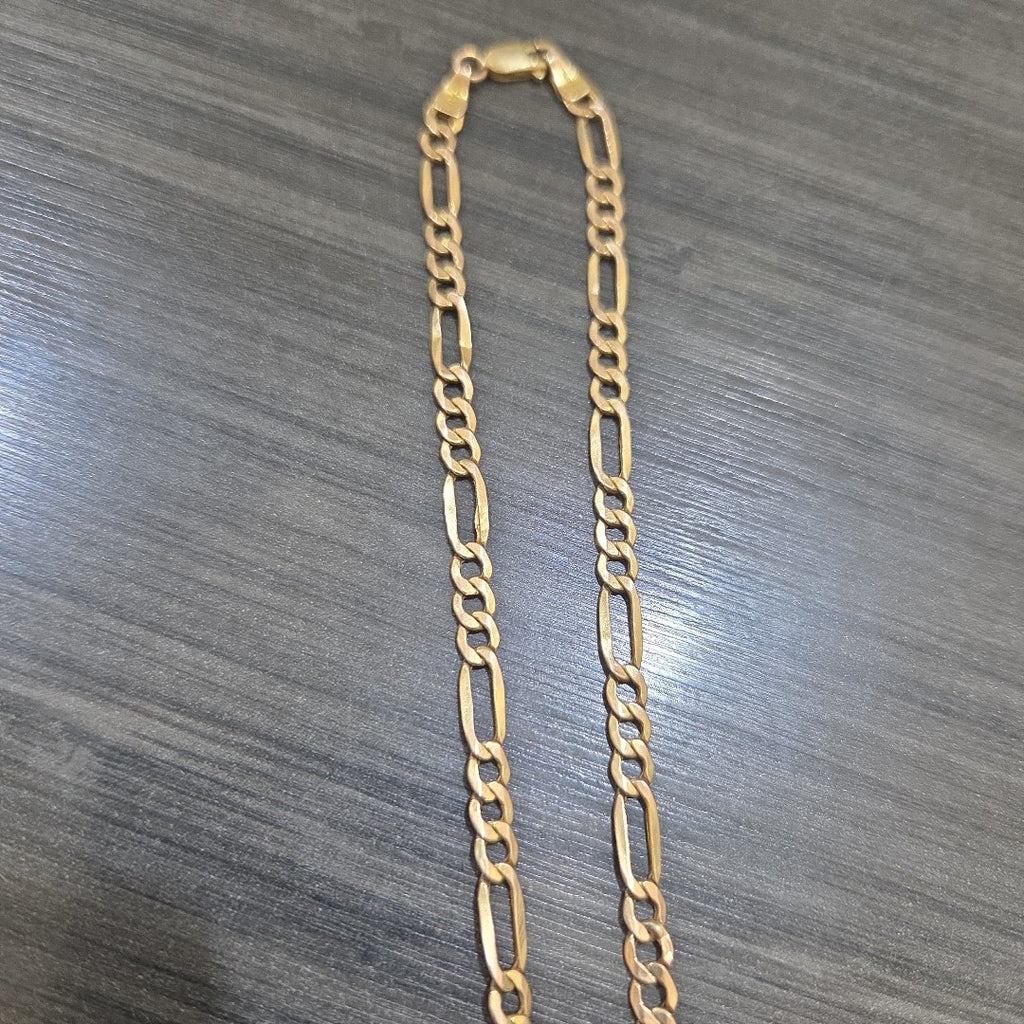 CADENA ORO 14 K 7.4 GRMS (SEMINUEVO)