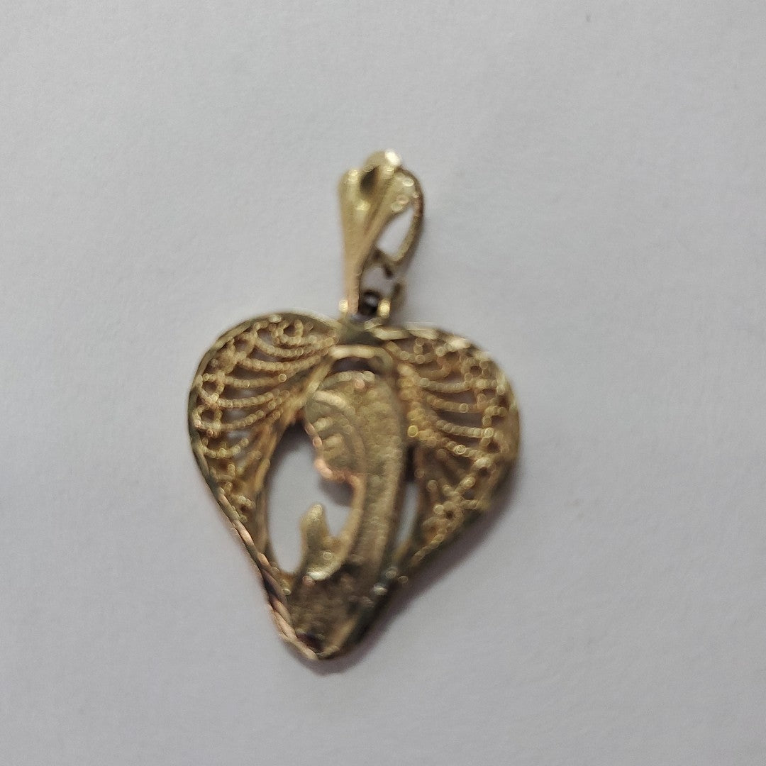 DIJE ORO 14 K 2.6 GRMS (SEMINUEVO)