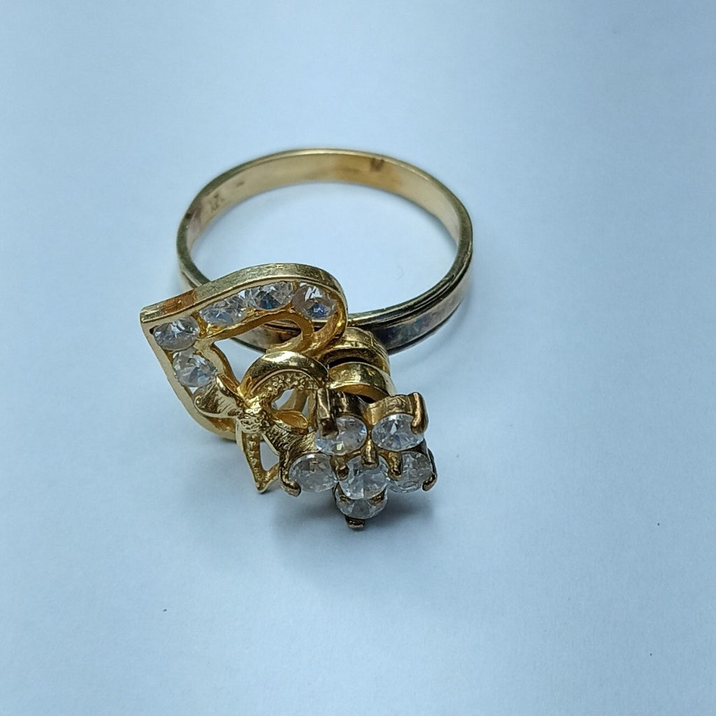 ANILLITO ORO 14 K 4,20 GRMS (SEMINUEVO)