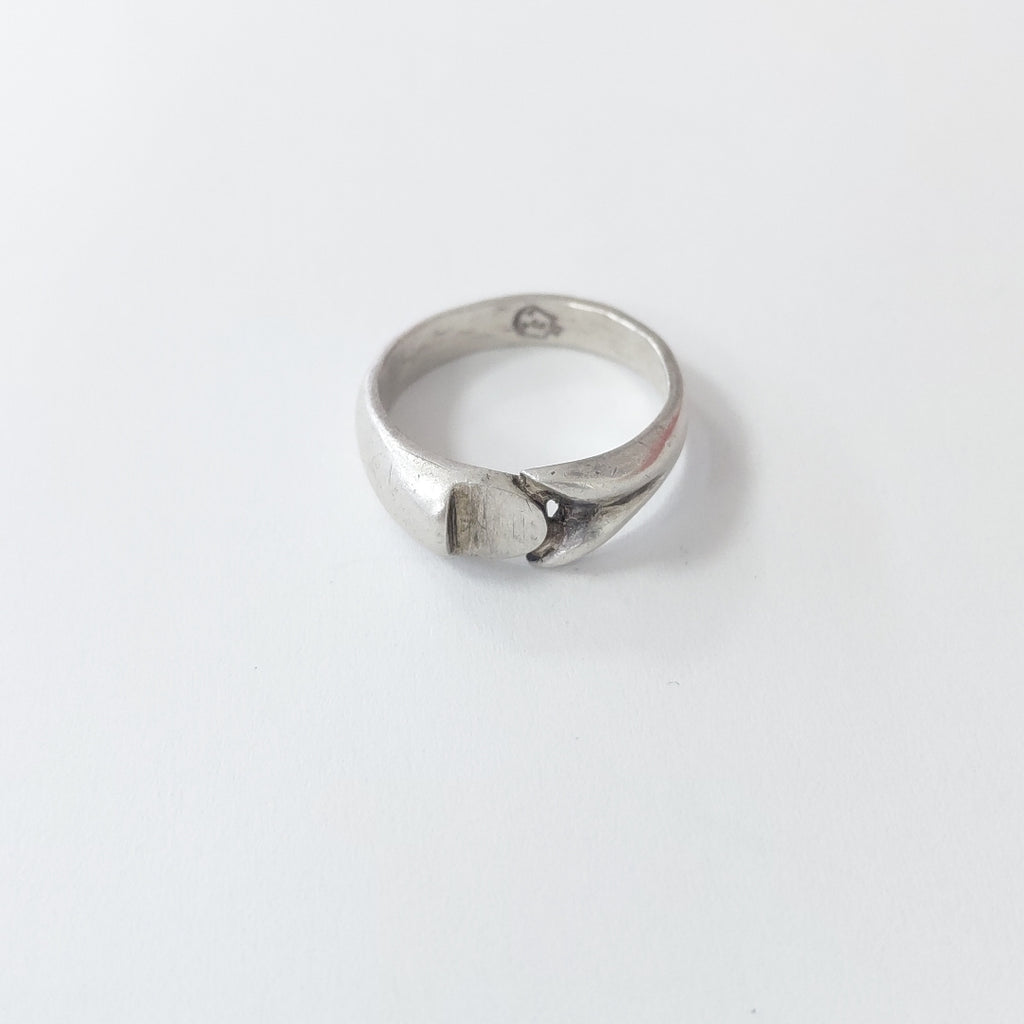 ANILLITO PLATA 3,90 GRMS (SEMINUEVO)