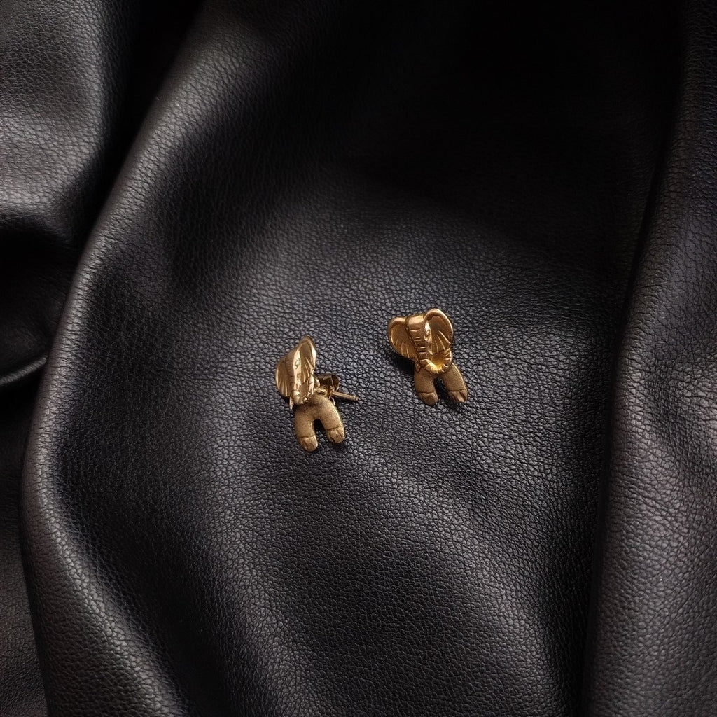 ARETES PAR ORO 10 K 1.4 GRMS (SEMINUEVO)