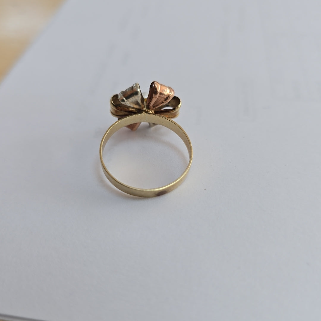 ANILLITO ORO 8 K 1,80 GRMS (SEMINUEVO)