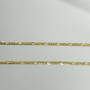 CADENAS CARTIER 3 1 AMARILLA ORO 14K 2 (NUEVO)