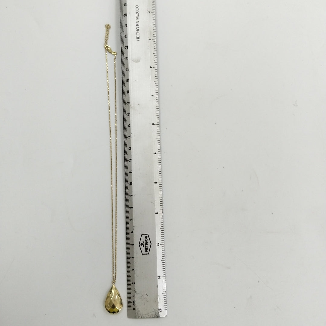 CADENA ORO 14 K 3,20 GRMS (SEMINUEVO)