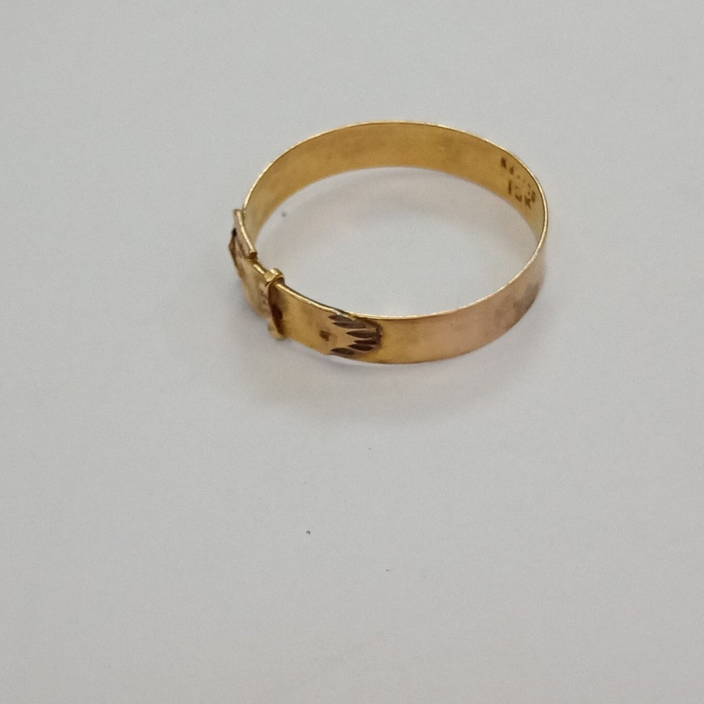 ANILLITO ORO 10 K 1,20 GRMS (SEMINUEVO)