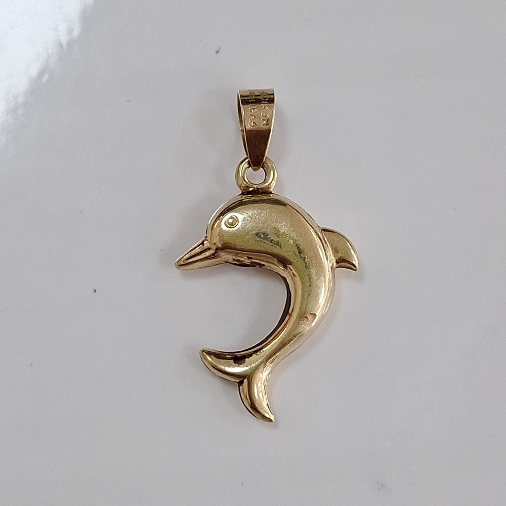 DIJE ORO 10 K 1,30 GRMS (SEMINUEVO)