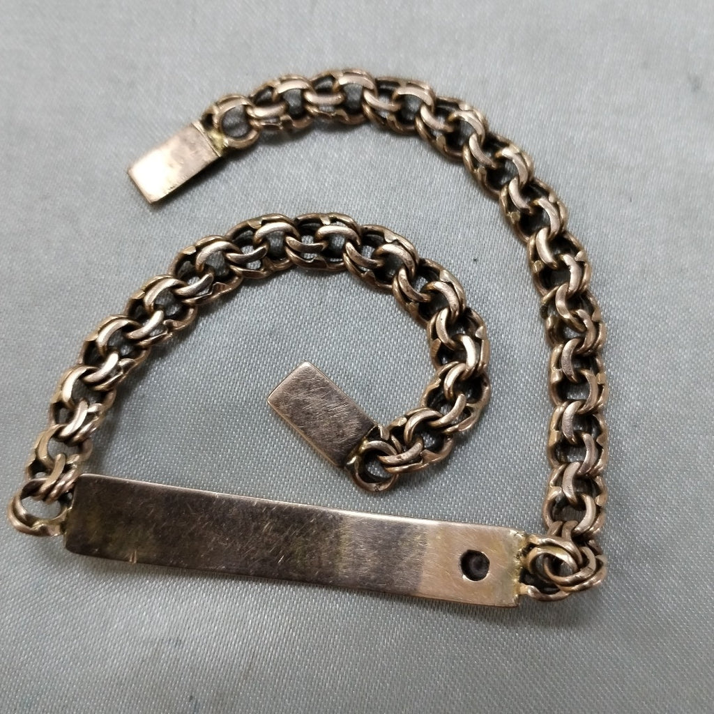 ESCLAVA ORO 8 K 9,50 GRMS (SEMINUEVO)