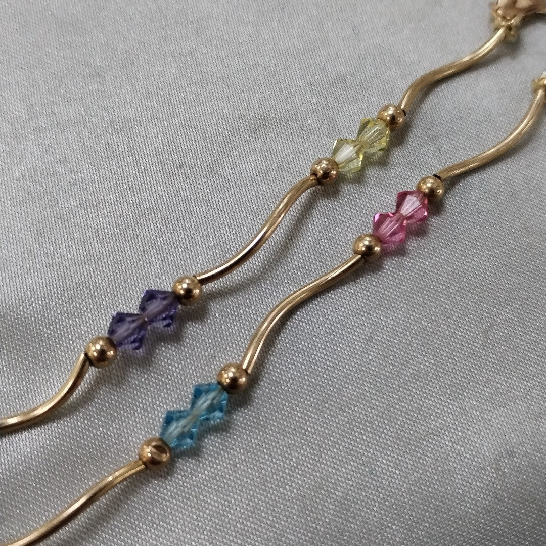 PULSERA ORO 10 K 2,10 GRMS (SEMINUEVO)