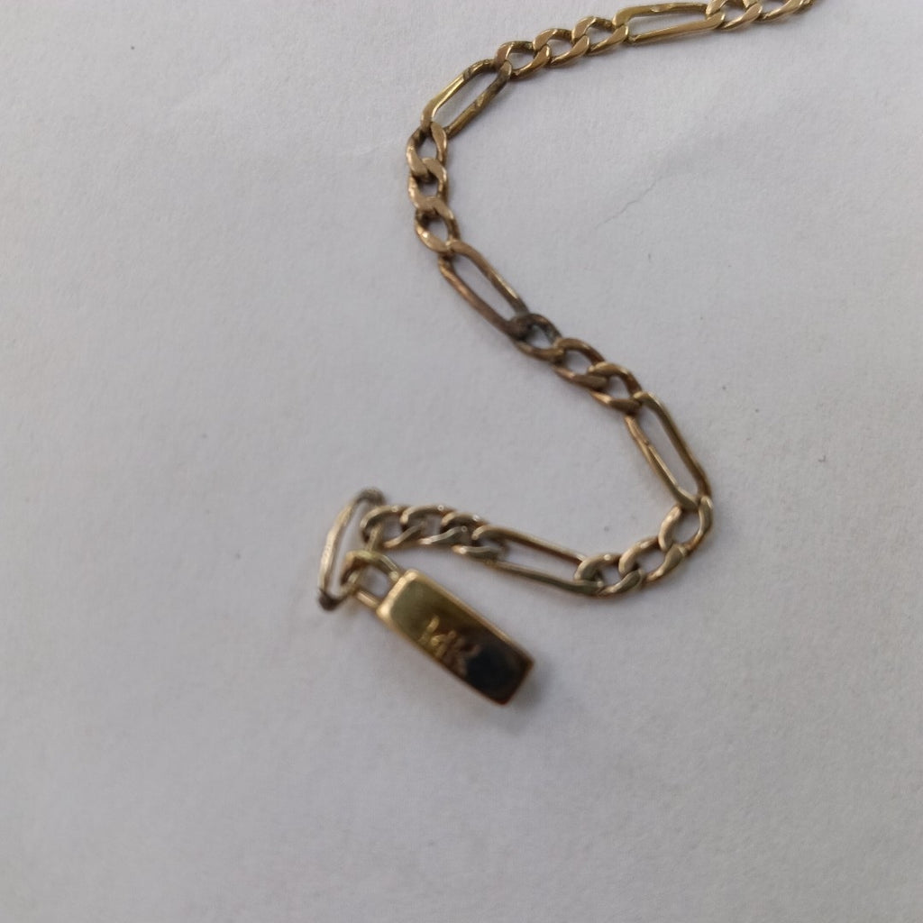 PULSERA ORO 10 K 2,50 GRMS (SEMINUEVO)