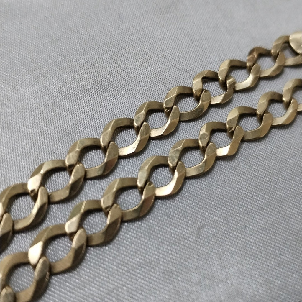 PULSERA ORO 10 K 6,10 GRMS (SEMINUEVO)