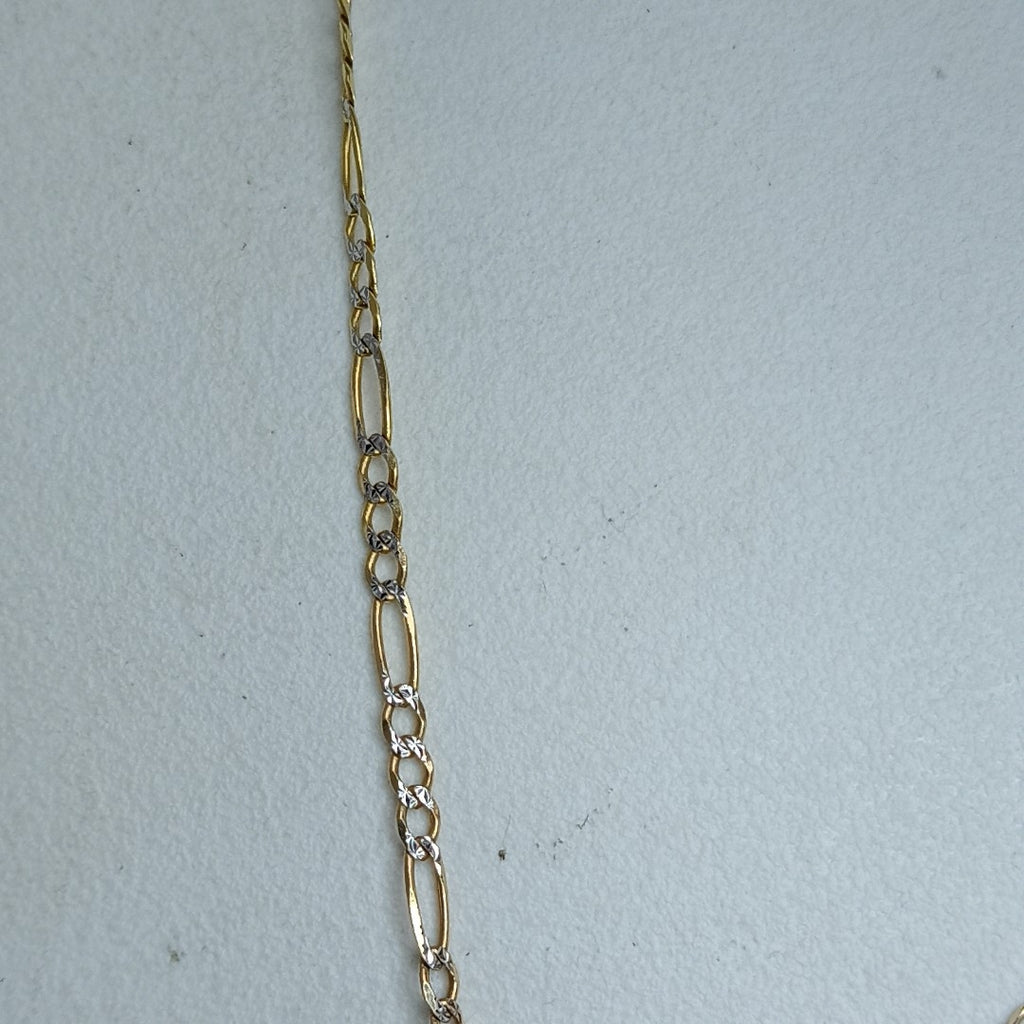 CADENA ORO 10 K 5,90 GRMS (SEMINUEVO)